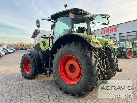 Claas AXION 810 CEBIS TIER 2
