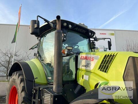 Claas AXION 810 CEBIS TIER 3