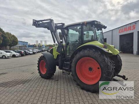 Claas ARION 410 CIS 3