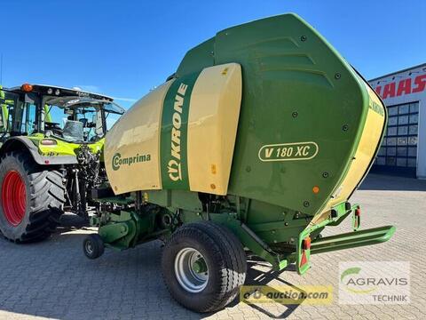 Krone COMPRIMA V 180 XC