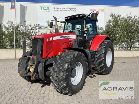 Massey Ferguson MF 7495 DYNA-VT