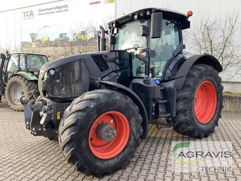 Claas AXION 870 CMAT
