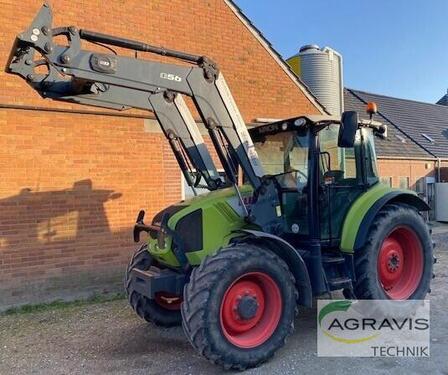 Claas ARION 420 CIS