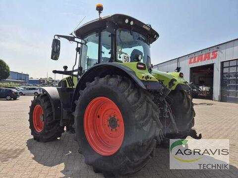 Claas ARION 550 CMATIC CEBIS 2