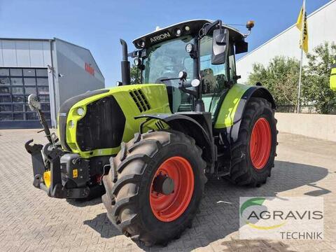 Claas ARION 550 CMATIC CEBIS 3