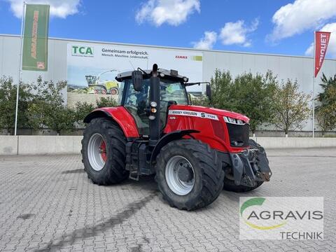 Massey Ferguson MF 7724 DYNA-VT EXCLUSIVE