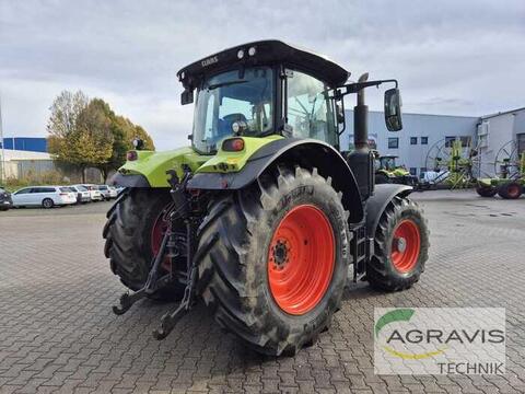 Claas ARION 530 CMATIC CIS+ 3