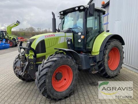 <strong>Claas ARION 610 CEBI</strong><br />