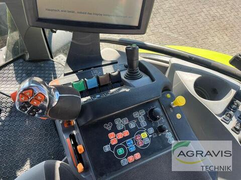 Steyr ABSOLUT 6185 CVT 3