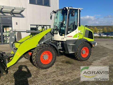 Claas TORION 644 SINUS 2