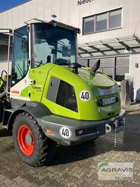 Claas TORION 644 SINUS 3