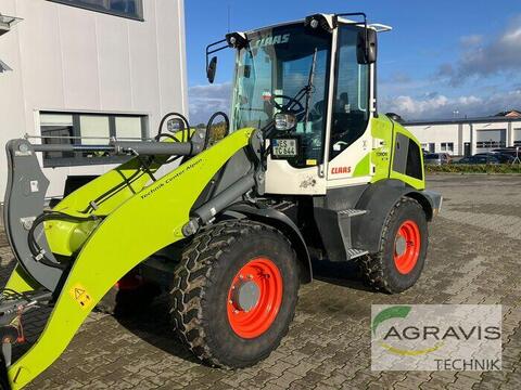Claas TORION 644 SINUS