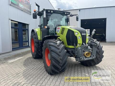 Claas ARION 660 CMATIC CIS+