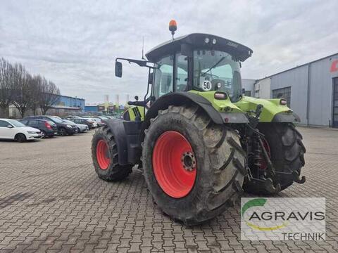Claas ARION 650 CMATIC TIER 4I 2