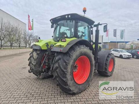Claas ARION 650 CMATIC TIER 4I 3