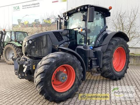 Claas AXION 870 CMATIC CEBIS