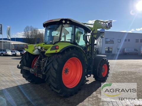 Claas ARION 420 CIS TIER 4F 3