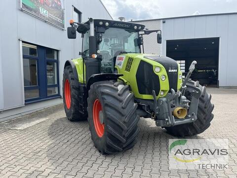 Claas ARION 660 CMATIC CIS+