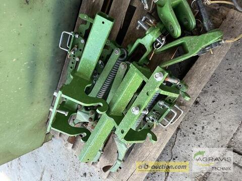 AMAZONE SPURLOCKERER