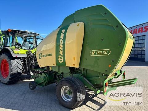 Krone COMPRIMA V 180 XC