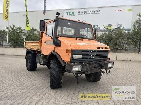 Daimler Benz UNIMOG U 1250 L