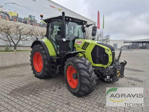 Claas ARION 550 CMATIC CEBIS 2