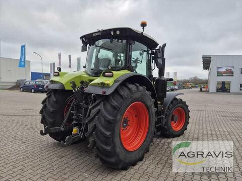 Claas ARION 550 CMATIC CEBIS 3