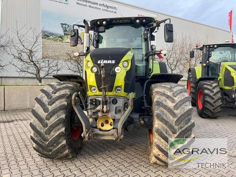 Claas AXION 870 CMATIC CEBIS 2