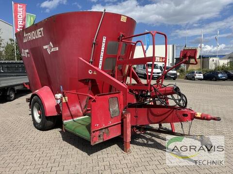 Trioliet SOLOMIX 2 1600 VLL-B