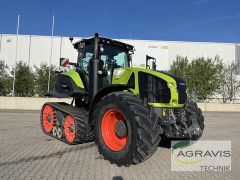 Claas AXION 960 CMATIC CEBIS TERRA TRAC