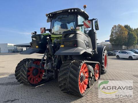 Claas AXION 960 CMATIC CEBIS TERRA TRAC 2