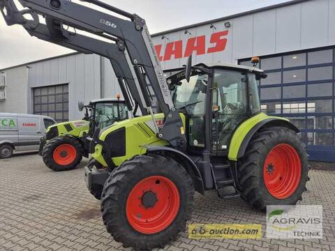 Claas ARION 410 CIS 2