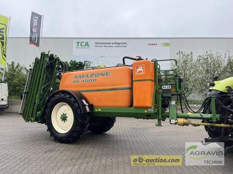 Amazone UG 4500