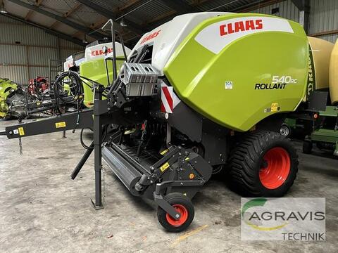 <strong>Claas ROLLANT 540 RC</strong><br />