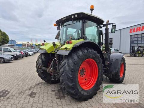 Claas ARION 540 CIS 3