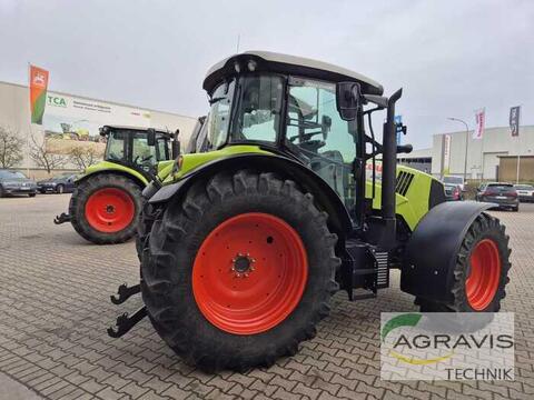 Claas ARION 460 CIS+ TIER 4F 2