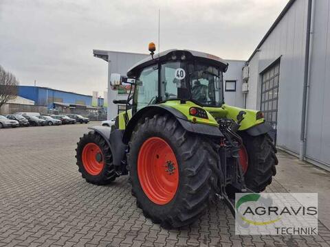 Claas ARION 460 CIS+ TIER 4F 3