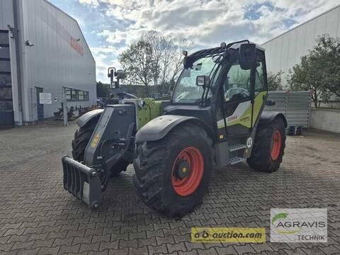 Claas SCORPION 746 VARIPOWER