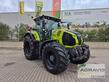 Claas AXION 870 CMATIC CEBIS