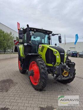 Claas ARION 550 CMATIC CEBIS 2