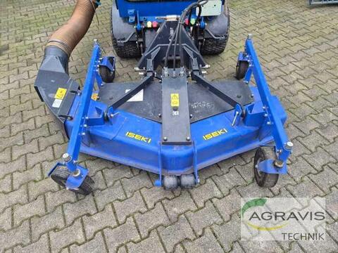 Iseki GLS 1000 VITRA 2