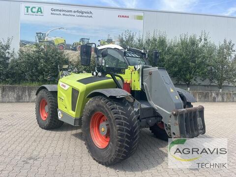 Claas SCORPION 746 VARIPOWER