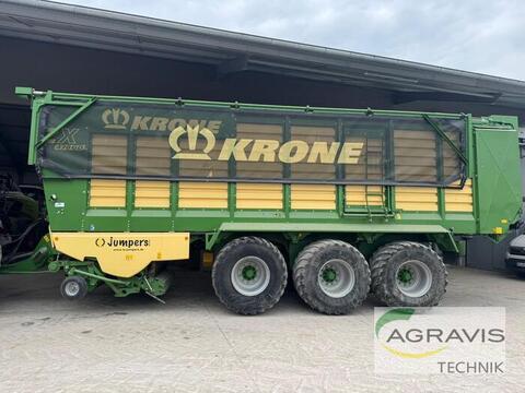 Krone ZX 470 GD