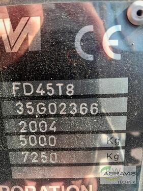 TCM FD45T8 3