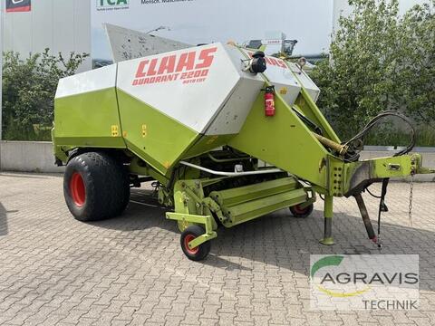 Claas QUADRANT 2200 RC