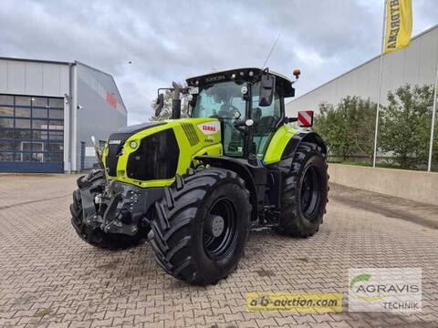 Claas AXION 870 CMATIC CEBIS 2