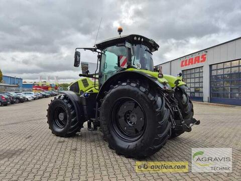 Claas AXION 870 CMATIC CEBIS 3