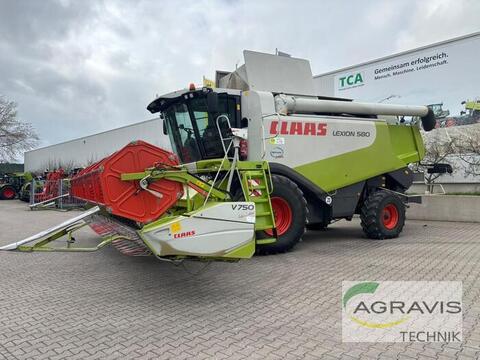 Claas LEXION 580