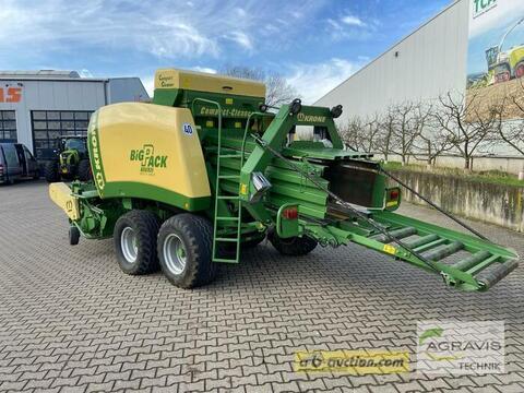 Krone BIG PACK 1270 XC 2