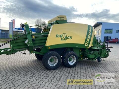 Krone BIG PACK 1270 XC 3
